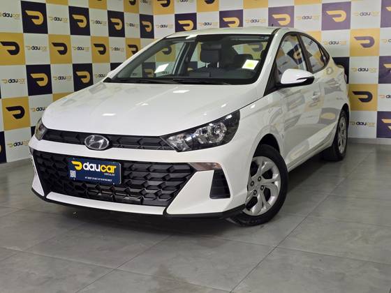 HYUNDAI HB20S 1.0 12V FLEX COMFORT MANUAL